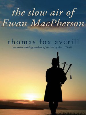 cover image of Slow Air of Ewan MacPherson